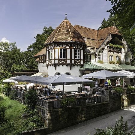 הוהנשוואנגאו Schlossrestaurant Neuschwanstein מראה חיצוני תמונה